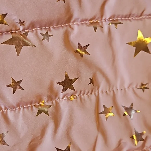 The children's place 2t star jacket - Picture 7 of 8